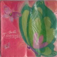 Barbie Fairytopia - lunch napkins (16 ct)
