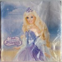 Barbie Magic Pegasus - lunch napkins (16 ct)