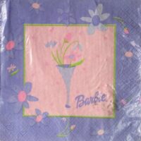 Barbie Sweet Surprises  -lunch napkins (16 ct)