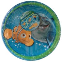 Finding Nemo  dessert plates (8 ct)
