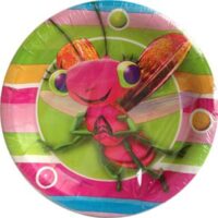 Miss Spider's Sunny Patch Friends    dessert plates (8 ct)