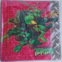 Teenage Mutant Ninja Turtles (Turtle Power) lunch napkins