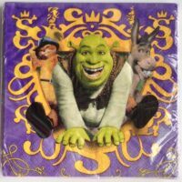 Shrek the Third lunch napkins (16 ct)