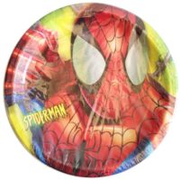 Spider-Man    lunch plates (8 ct)