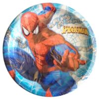 The Amazing Spider-Man   lunch plates (8 ct)