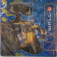 WALL-E lunch napkins (16 ct)