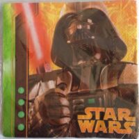 Star Wars Eps III - lunch napkins (16 ct)