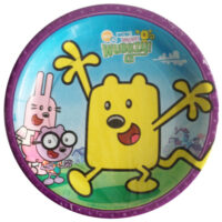Wow! Wow! Wubbzy - Lunch plates (8 ct)