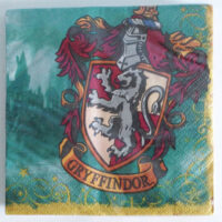 Harry Potter and the Deathly Hallows - beverage napkins (16 ct)