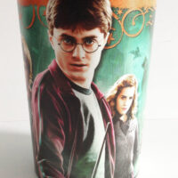 Harry Potter and the Deathly Hallows - plastic cups
