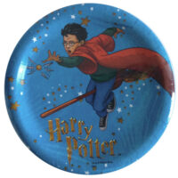 Harry Potter - lunch plates (8 ct)
