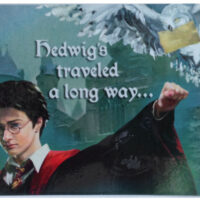Harry Potter and the Prisoner of Azkaban invitations (8 ct)