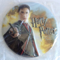 Harry Potter and the Prisoner of Azkaban - Cake POP TOPS