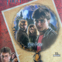 Harry Potter and the Deathly Hallows - Foil Balloon
