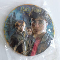 Harry Potter and the Deathly Hallows - Cake POP TOPS