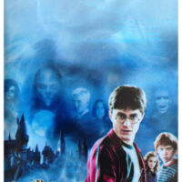 Harry Potter and the Deathly Hallows - table cover