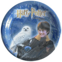 Harry Potter and the Sorcerer's Stone - Dessert plates (8 ct)