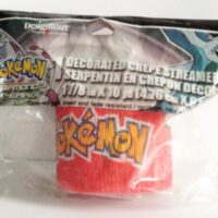 Pokemon Diamond and Pearl streamers