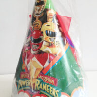 Power Rangers -hats (8 ct)