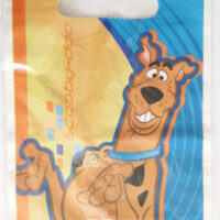 Scooby Doo Fun Times - loot bags (8 ct)