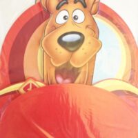 Scooby Doo Groovy centerpiece