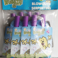 Wow! Wow! Wubbzy - Blowouts (8 ct)