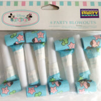 Baby Mickey blowouts ( 8 ct)