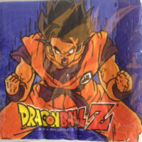 Dragon Ball Z - beverage napkins (16 ct)