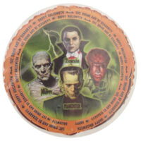 Happy Halloween Foil Balloon (2 ct)