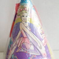 Sky Dancers party hats (8 ct)