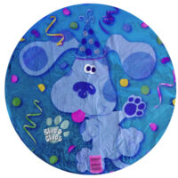 Blue's Clues Room - Foil Ballooon