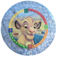 The Lion King foil balloon