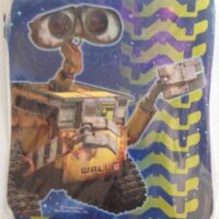 WALL-E birthday banner