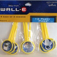 WALL-E party picks (12 ct)