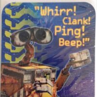 WALL-E invitations (8 ct)