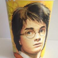 Harry Potter and the Goblet of Fire - plastic cup
