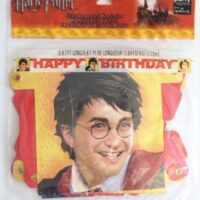 Harry Potter and the Goblet of Fire - Birthday banner