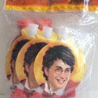 Harry Potter and the Goblet of Fire - blowouts (ct 8)