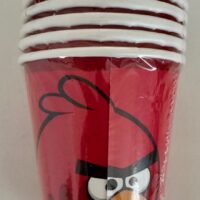 Angry Birds Cups (8ct)