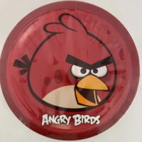 Angry Birds Large plates (8ct)