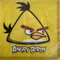 Angry Birds Large Napkins (16ct)