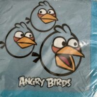 Angry Birds Small Napkins (16ct)