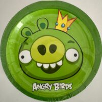 Angry Birds Small plates (8ct)
