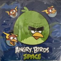 Angry Birds Space Large Napkins (16ct)