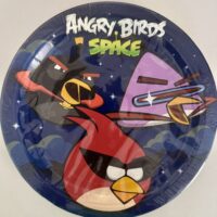 Angry Birds Space Large plates (8ct)