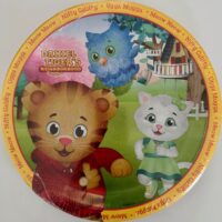 Daniel Tiger Large Plates (8ct)
