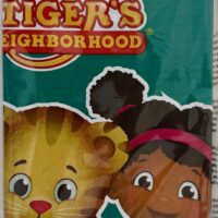 Daniel Tiger Table Cover (1ct)