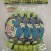 Dragon Tales Blowouts (8ct)