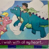 Dragon Tales Invitations (8ct)