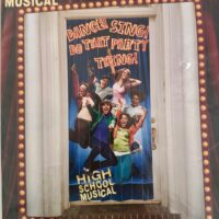 High School Musical Door Curtain (1ct)